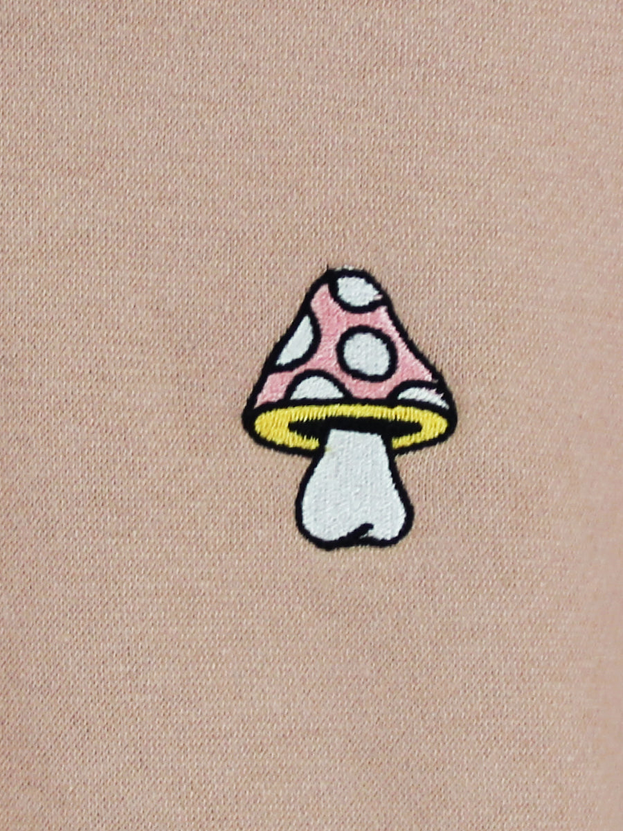 W2447-0618EM MUSH MUSH PULLOVER HOODIE