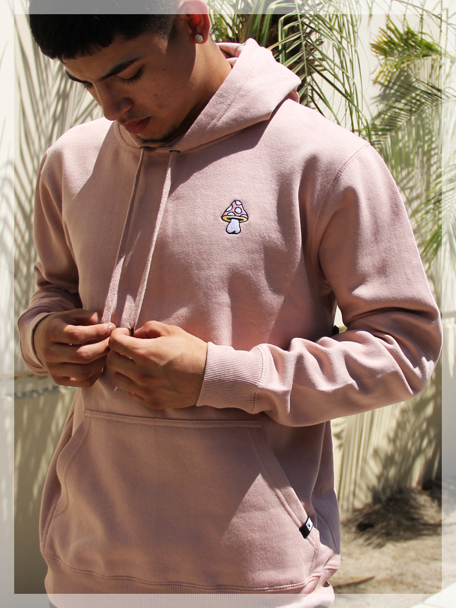 W2447-0618EM MUSH MUSH PULLOVER HOODIE