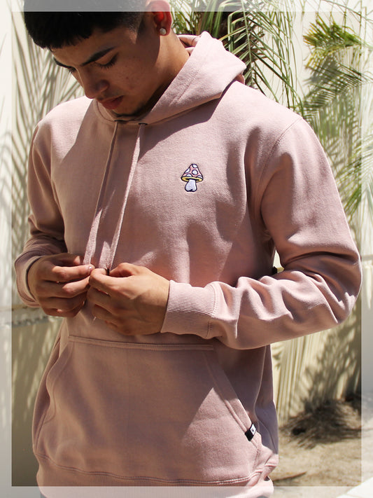 W2447-0618EM MUSH MUSH PULLOVER HOODIE