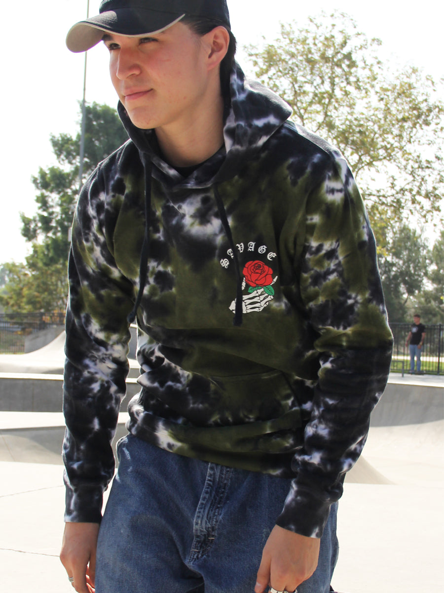 Camo on sale savage hoodie