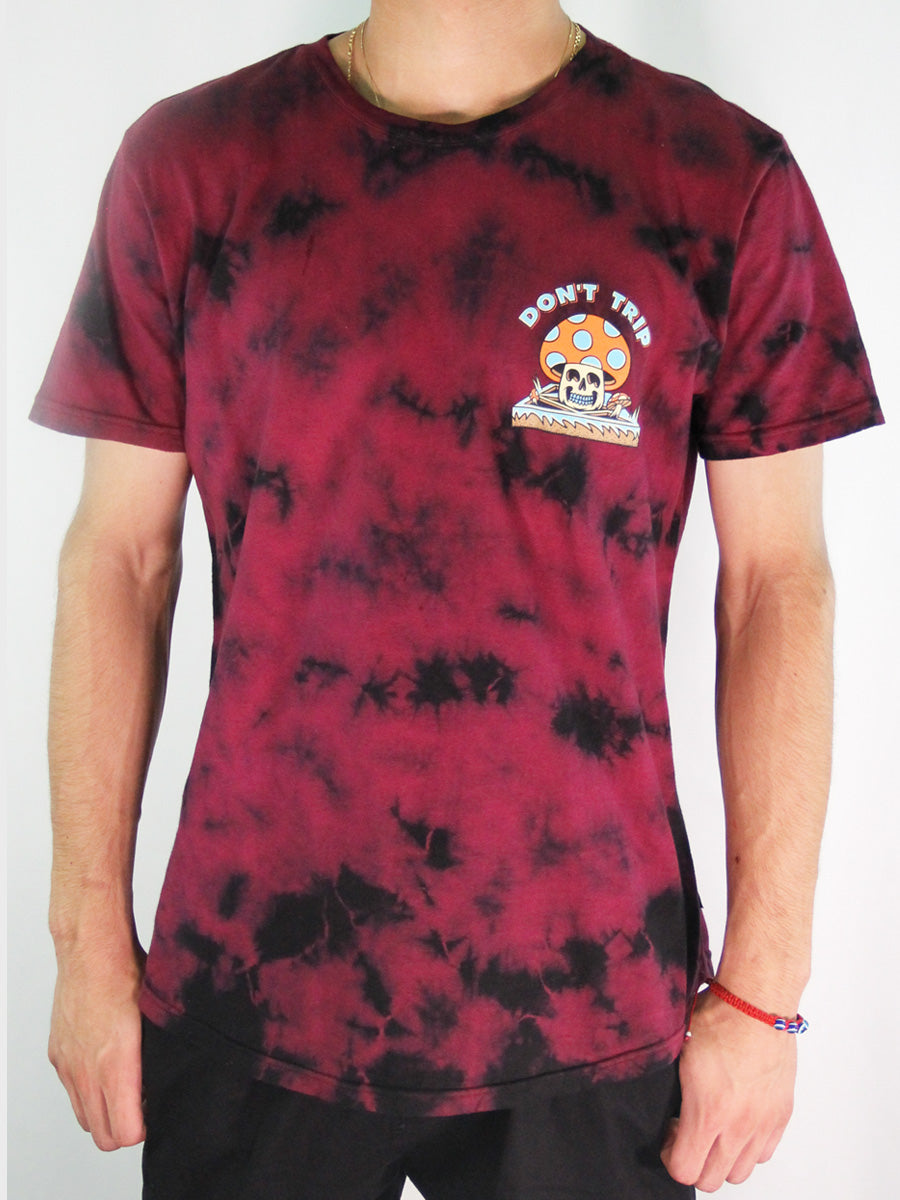 WB11-0001 L.A SHROOM TIE DYE BUNDLE TEES