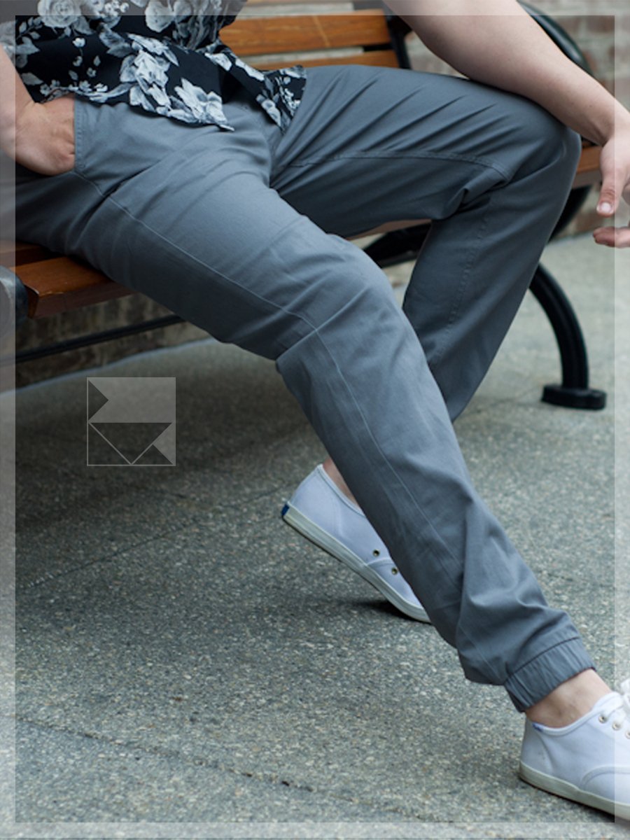 W8047-0001 THE STAN JOGGER