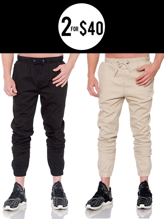 STAN JOGGER BUNDLE  SKU: STAN JOGGER BUNDLE