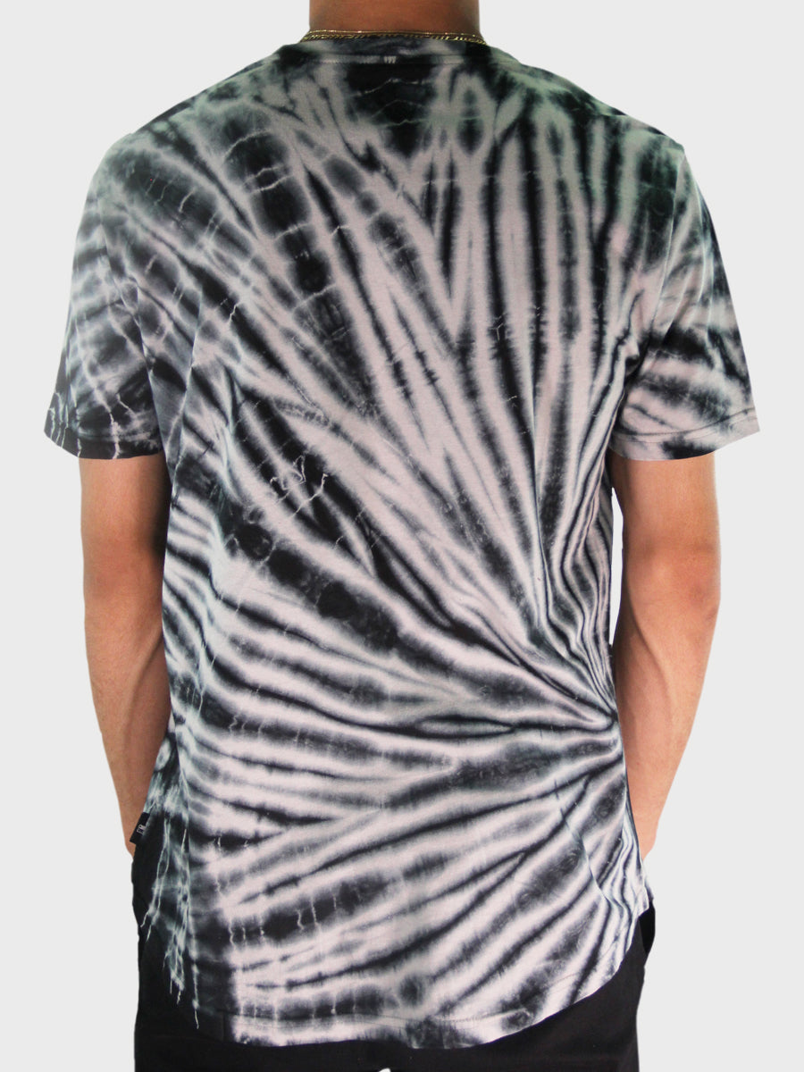WB11-0001 L.A SHROOM TIE DYE BUNDLE TEES