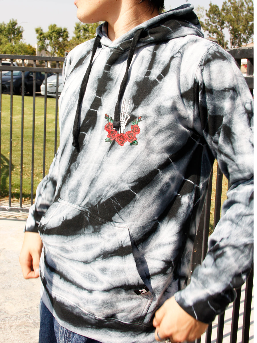 TILL THEN SPIRAL WASH PULLOVER HOODIE  SKU: W2447-0630SW