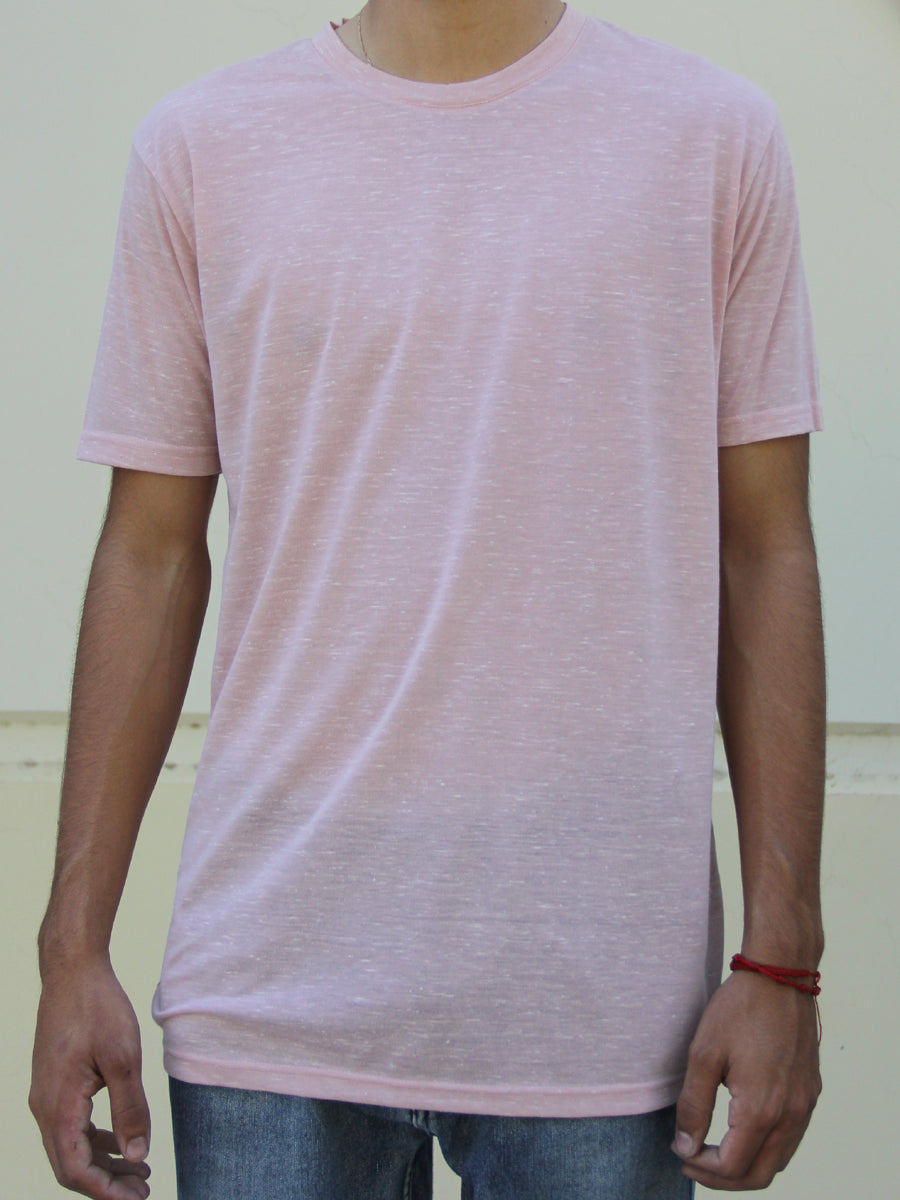 W1100-0018 WAVE JERSEY SHORT SLEEVE CREW NECK TEE