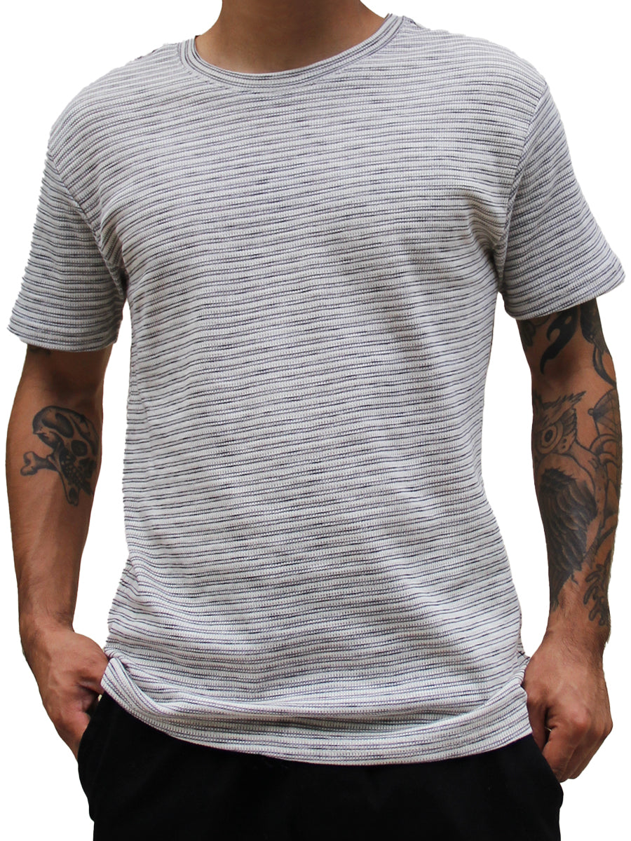 W1100-0037 RYKER STRIPE THERMAL SS CREW