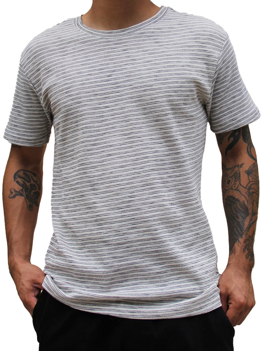 W1100-0037 RYKER STRIPE THERMAL SS CREW