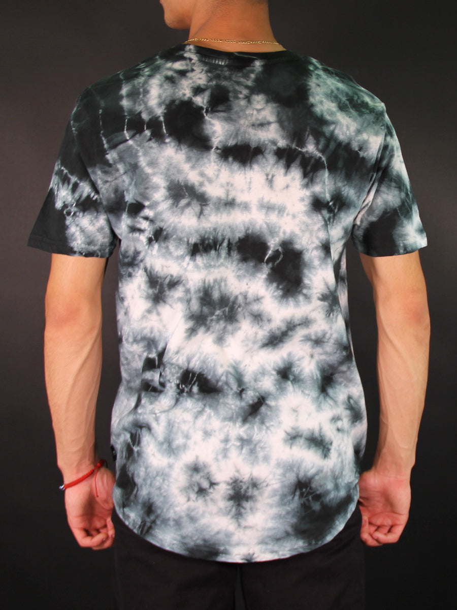 W2437-0754CW MIND YOURSELF CRYSTAL WASH CREW NECK