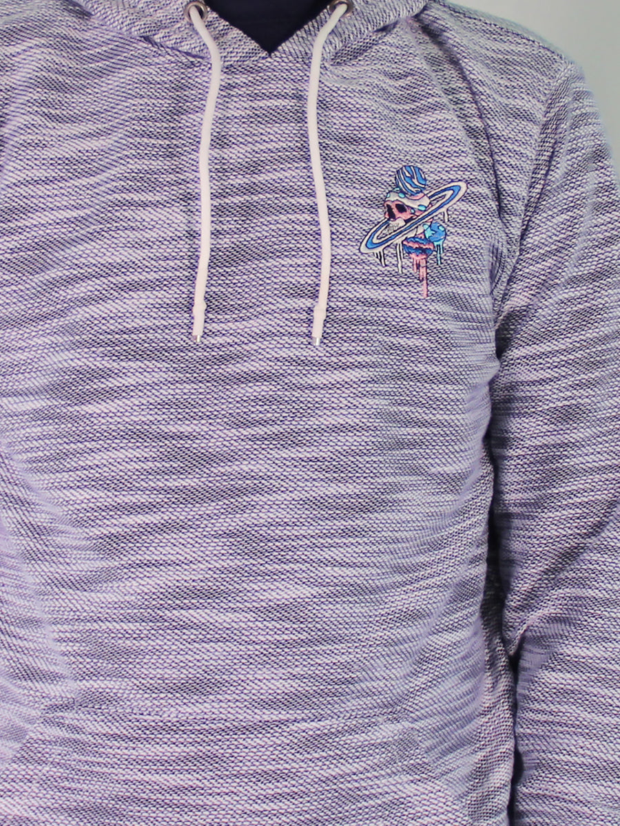 W2447-0748EM PLANET Z ROCKVIEW PULLOVER HOODIE