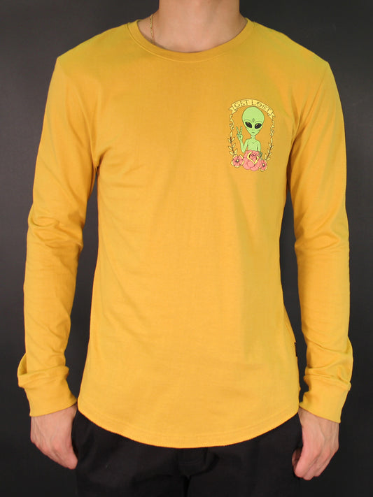 W2448-0755PT ALIEN TATTOO