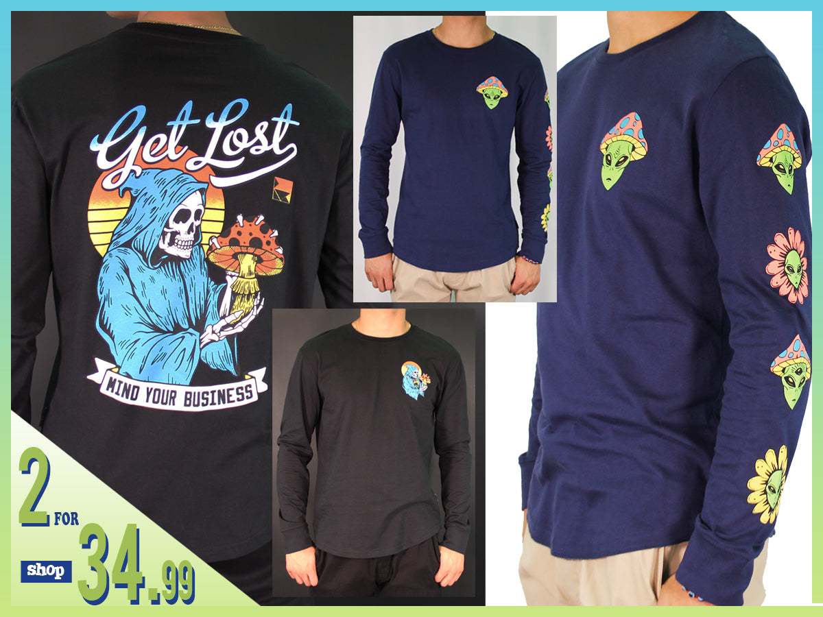 WB13 MIND YOUR BUSINESS LS GRAPHIC BUNDLE