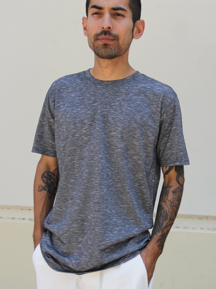 W1100-0031 END ON END JERSEY SS CREW