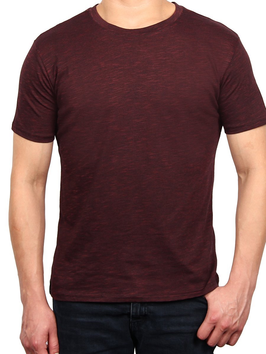 W1100-0031 END ON END JERSEY SS CREW