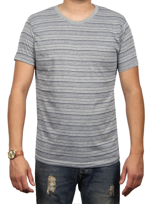 W1100-0222ST JACK STRIPE JERSEY SS CREW