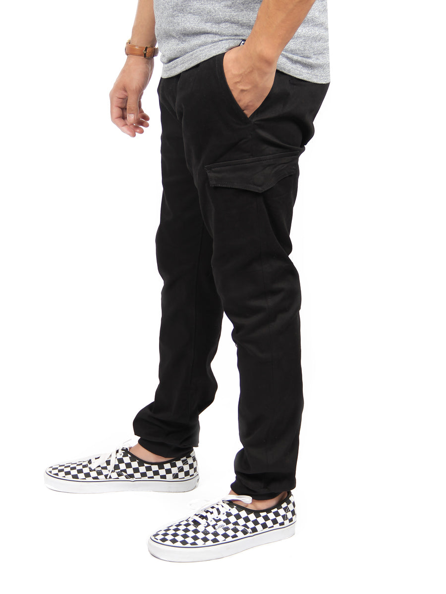 W8062-0001 COVERT CARGO JOGGER