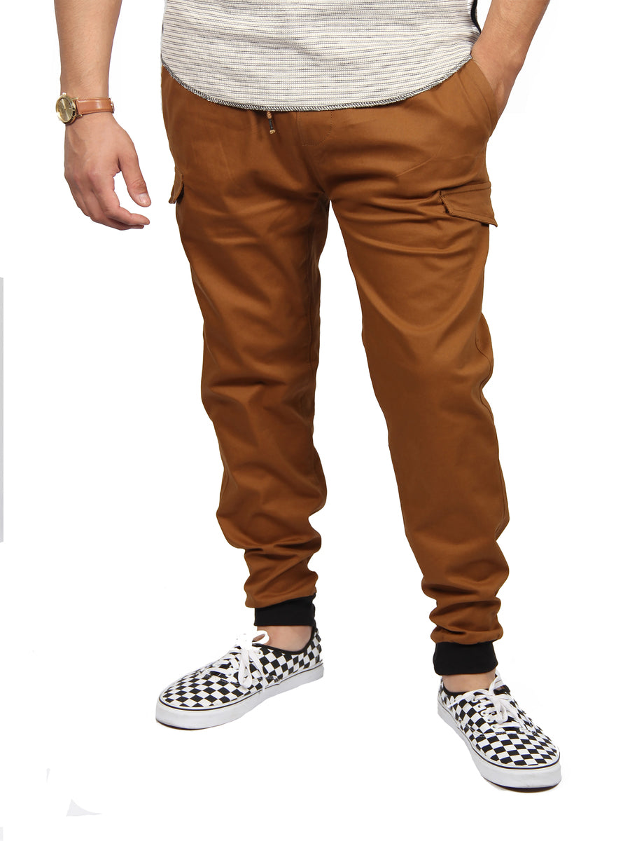 W8062-0001 COVERT CARGO JOGGER