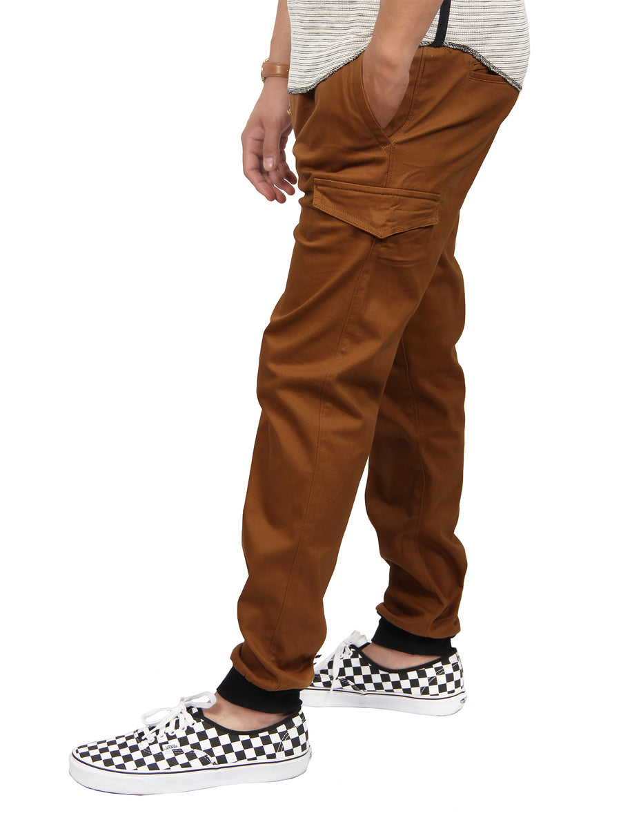 W8062-0001 COVERT CARGO JOGGER