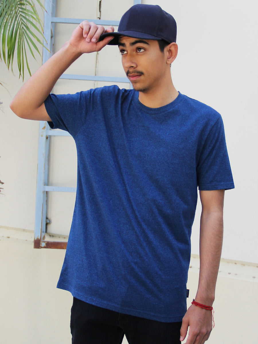 W1100-0008 TRI-GRAVEL JERSEY SS CREW