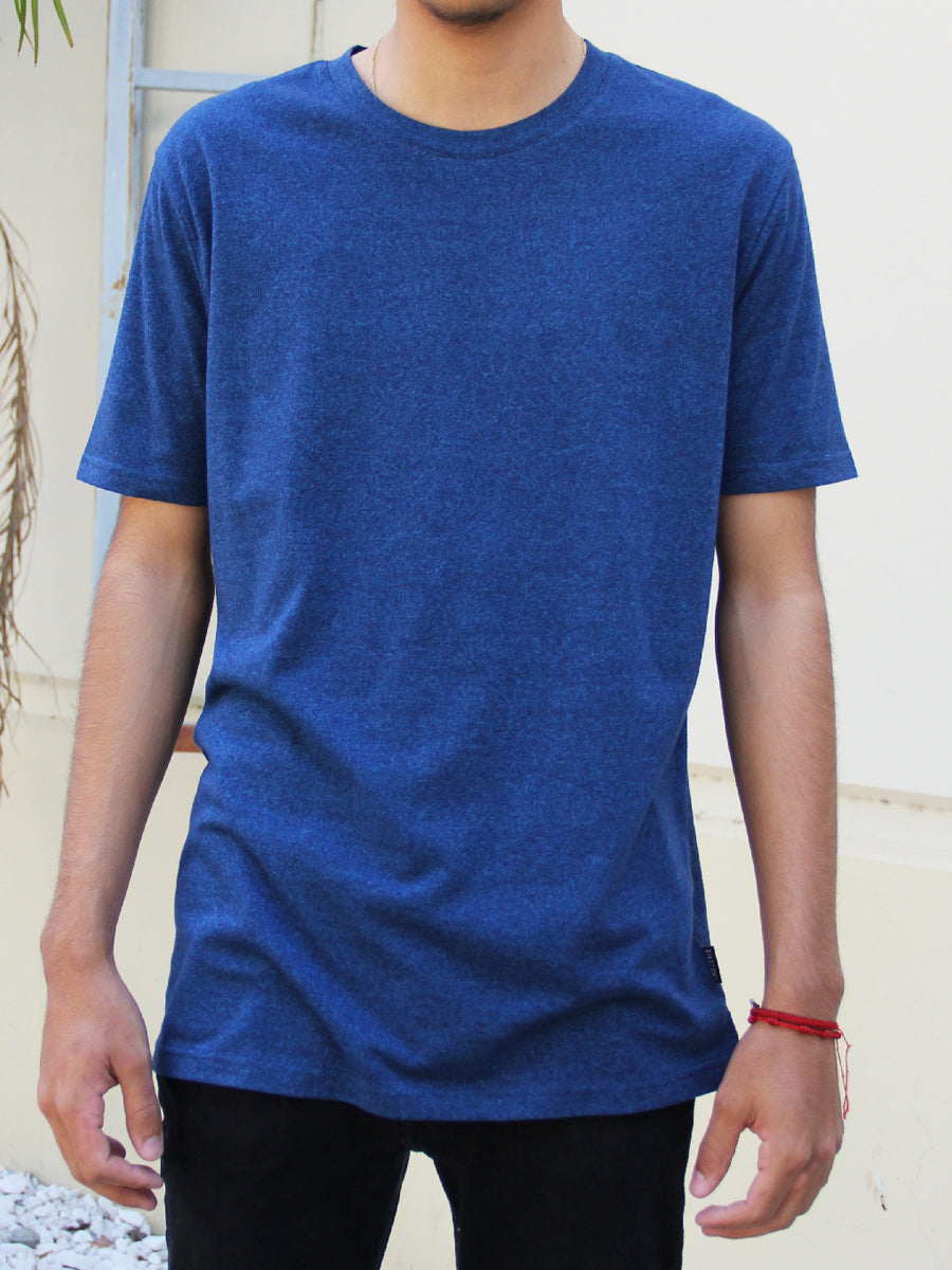 W1100-0008 TRI-GRAVEL JERSEY SS CREW