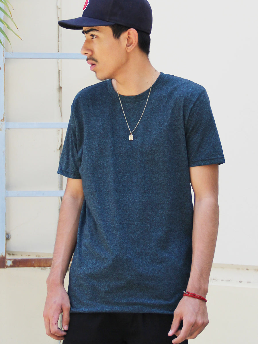 W1100-0008 TRI-GRAVEL JERSEY SS CREW