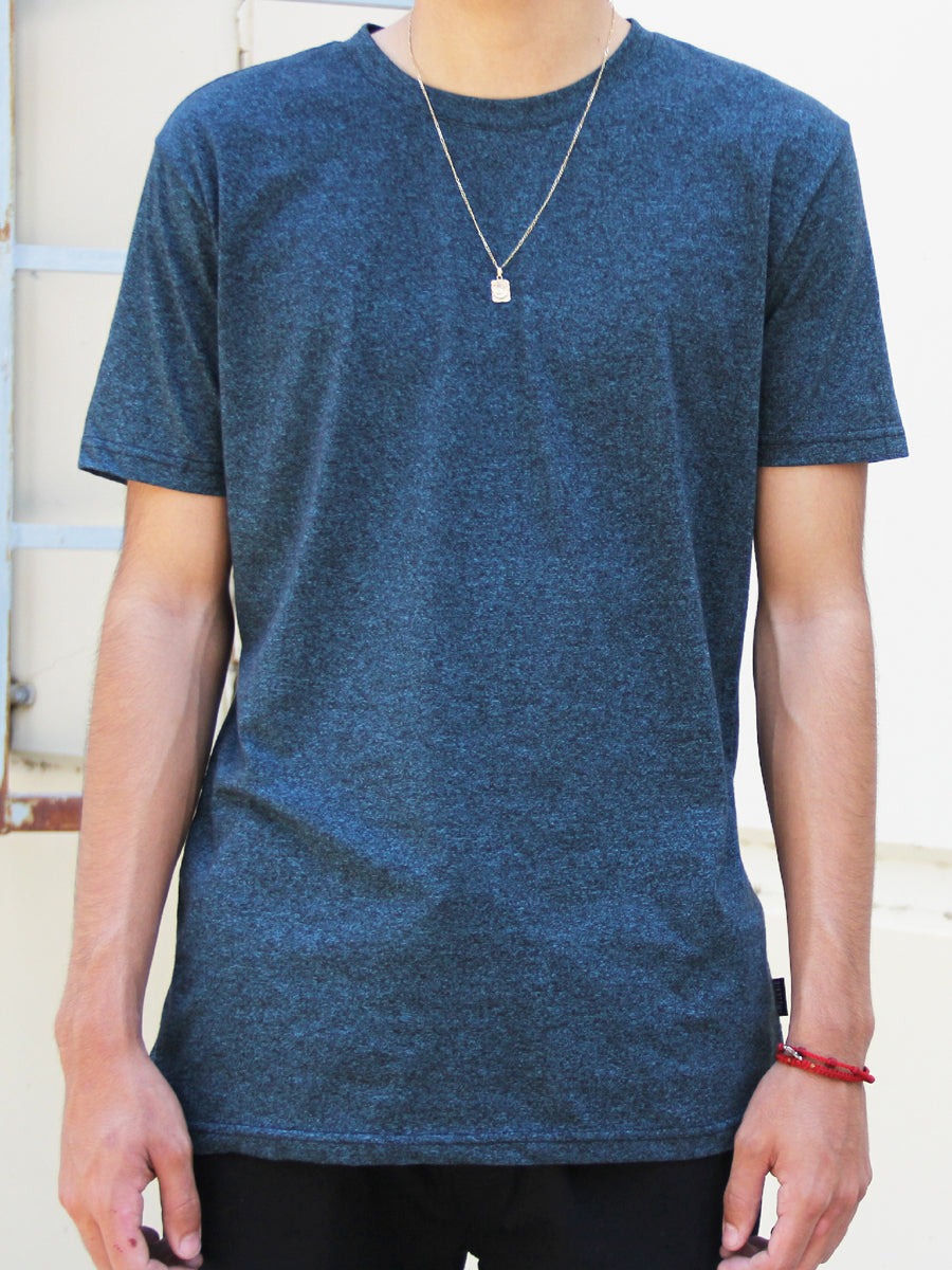 W1100-0008 TRI-GRAVEL JERSEY SS CREW