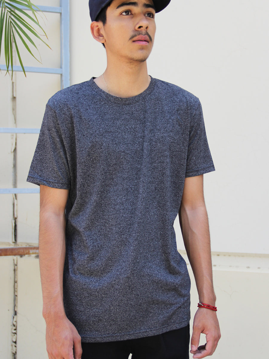 W1100-0008 TRI-GRAVEL JERSEY SS CREW