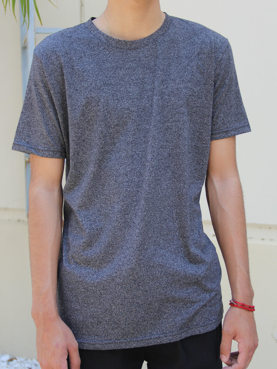 W1100-0008 TRI-GRAVEL JERSEY SS CREW