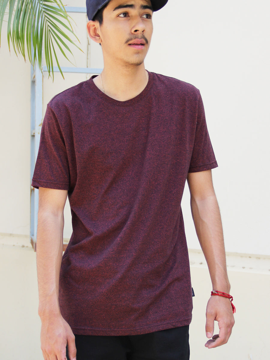 W1100-0008 TRI-GRAVEL JERSEY SS CREW