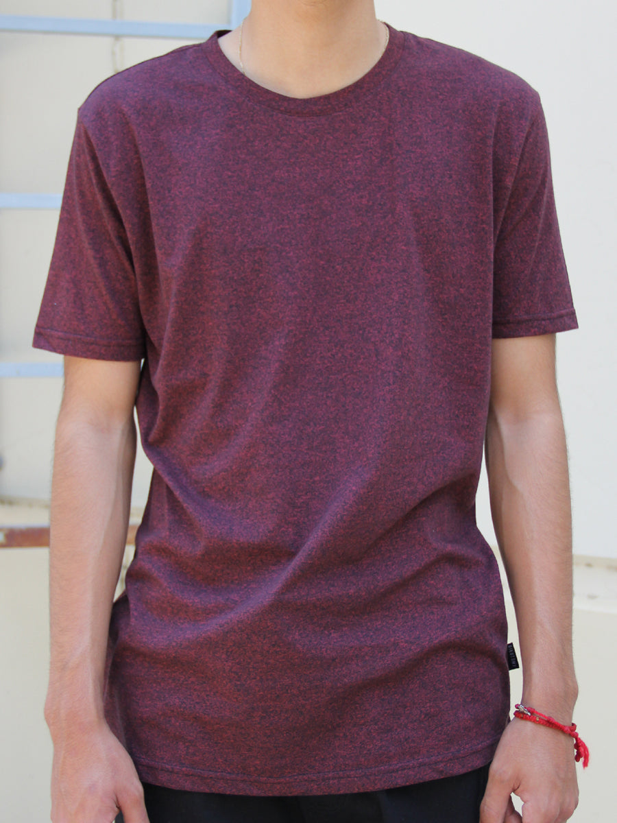 W1100-0008 TRI-GRAVEL JERSEY SS CREW