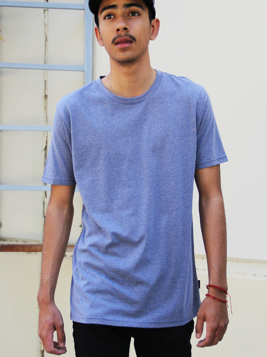 W1100-0008 TRI-GRAVEL JERSEY SS CREW