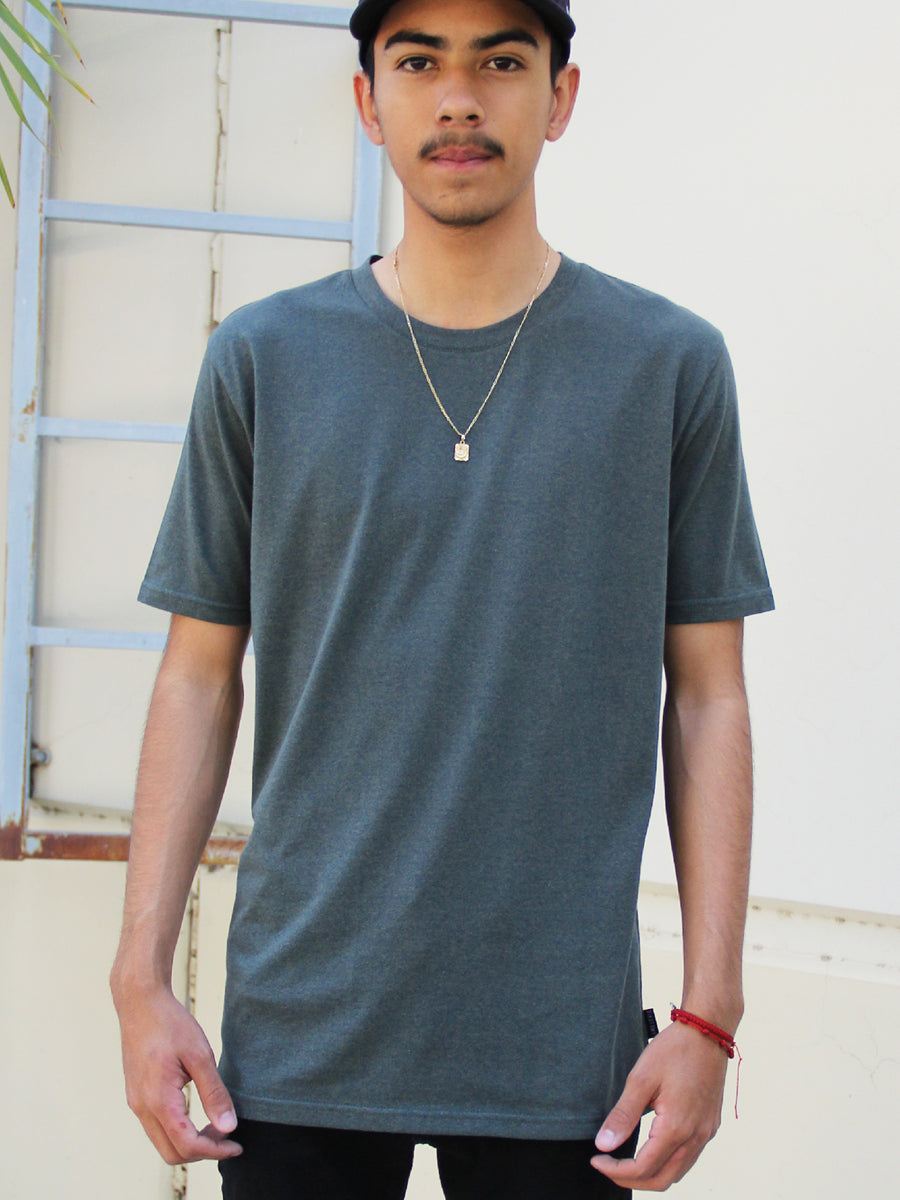 W1100-0008 TRI-GRAVEL JERSEY SS CREW