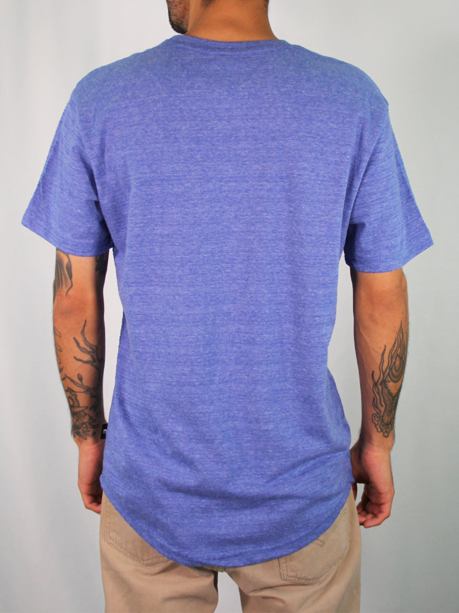 W2437-0236ST TEXTURED STRIPE JERSEY SS CREW