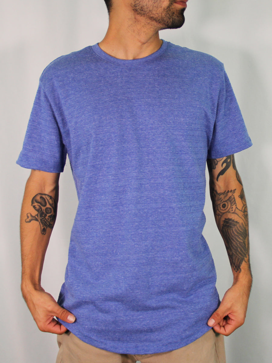 W2437-0236ST TEXTURED STRIPE JERSEY SS CREW