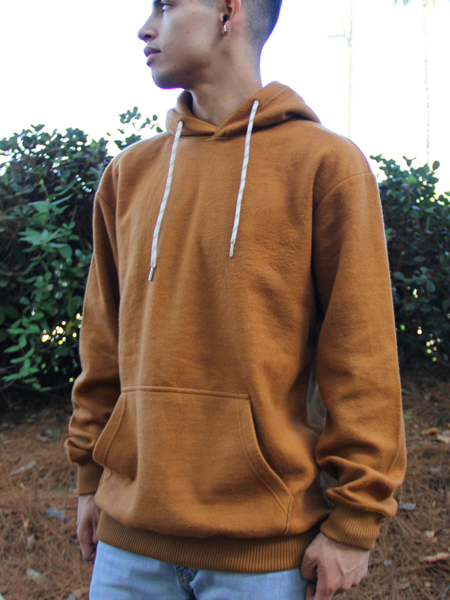 W2447-0015 PULLOVER HOODIE