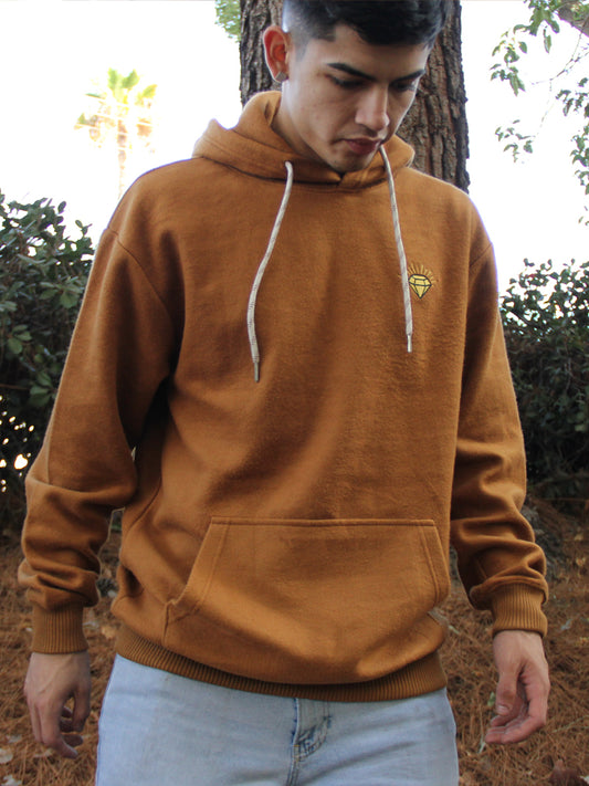 W2447-0775EM SHINE PULLOVER HOODIE